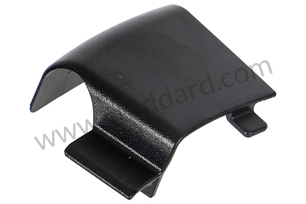 95553190101 - COVER for Porsche Cayenne 955 03-06 &bull; 2003 &bull; Cayenne Turbo &bull; Automatic Gearbox