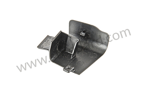 95553190201 - COVER for Porsche Cayenne 957 07-10 &bull; 2007 &bull; Cayenne V6 &bull; Automatic Gearbox