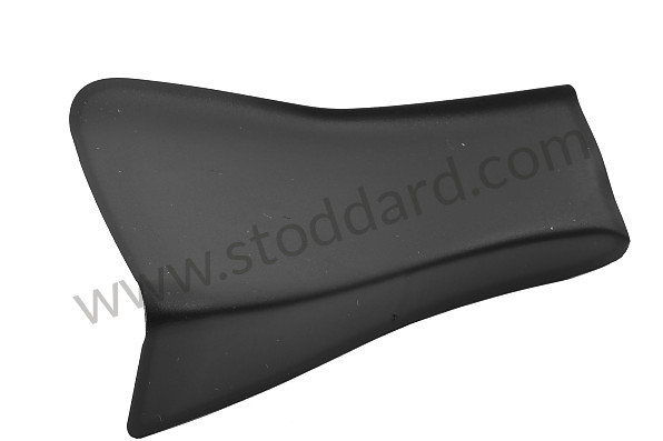 955531915029B9 - Cover for Porsche Cayenne 957 07-10 &bull; 2007 &bull; Cayenne V6 &bull; Automatic Gearbox