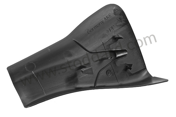 955531915029B9 - Cover for Porsche Cayenne 957 07-10 &bull; 2007 &bull; Cayenne V6 &bull; Automatic Gearbox