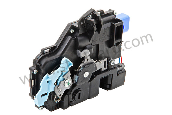 95553201504 - DOOR LOCK for Porsche Cayenne 957 07-10 &bull; 2007 &bull; Cayenne V6 &bull; Automatic Gearbox