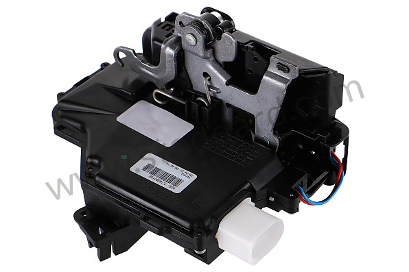 95553201505 - DOOR LOCK for Porsche Cayenne 957 07-10 &bull; 2007 &bull; Cayenne V6 &bull; Automatic Gearbox