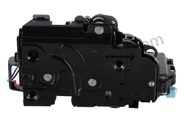 95553201505 - DOOR LOCK for Porsche Cayenne 957 07-10 &bull; 2007 &bull; Cayenne V6 &bull; Automatic Gearbox