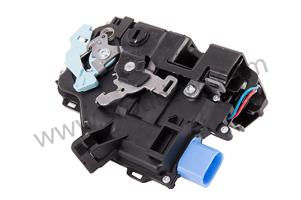 95553201604 - DOOR LOCK for Porsche 