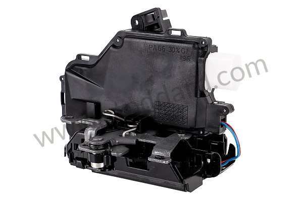 95553201605 - DOOR LOCK for Porsche 