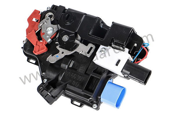 95553201606 - DOOR LOCK for Porsche 
