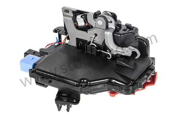95553201606 - DOOR LOCK for Porsche 