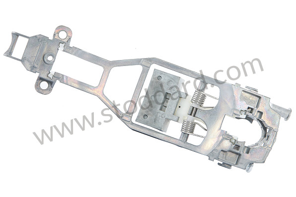 95553288502 - SUPPORTING BOW for Porsche Cayenne 957 07-10 &bull; 2009 &bull; Cayenne Diesel &bull; Automatic Gearbox