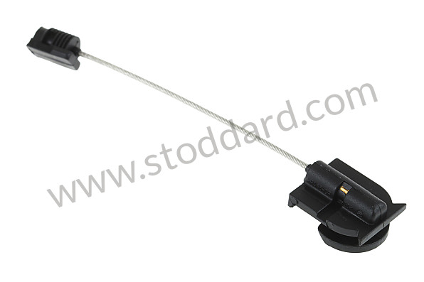 95553305900 - CLIP for Porsche 