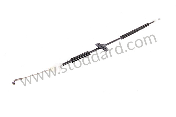95553308500 - BOWDEN CABLE for Porsche Cayenne 957 07-10 &bull; 2008 &bull; Turbo E81 &bull; Automatic Gearbox