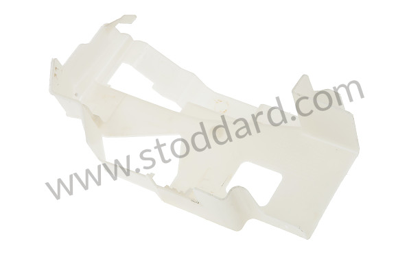 95553309002 - COVERING FOR LOCK for Porsche Cayenne 957 07-10 &bull; 2009 &bull; Turbo E81 &bull; Automatic Gearbox