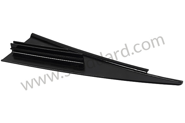 955533267034W9 - COVER for Porsche Cayenne 955 03-06 &bull; 2003 &bull; Cayenne S V8 &bull; Automatic Gearbox