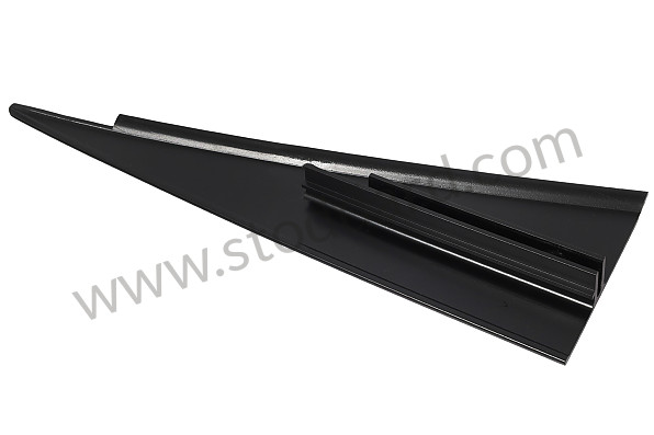 955533268034W9 - COVER for Porsche Cayenne 955 03-06 &bull; 2003 &bull; Cayenne V6 &bull; Automatic Gearbox