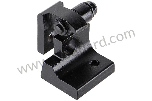 95553340102 - HINGE for Porsche Cayenne 957 07-10 &bull; 2009 &bull; Cayenne Turbo &bull; Automatic Gearbox