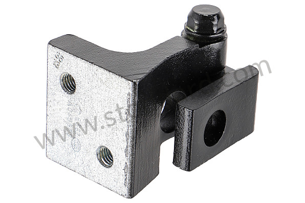 95553340102 - HINGE for Porsche Cayenne 957 07-10 &bull; 2009 &bull; Cayenne Turbo &bull; Automatic Gearbox