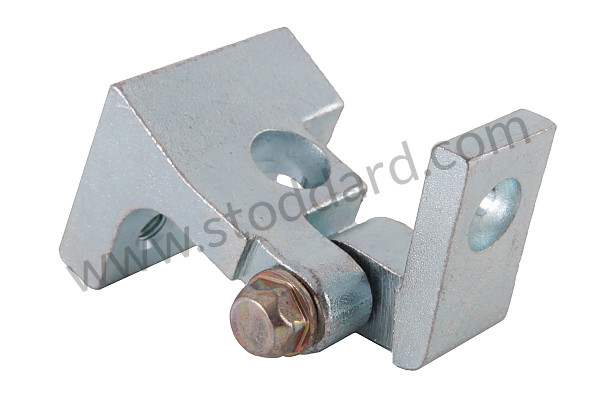 95553340202 - HINGE for Porsche Cayenne 955 03-06 &bull; 2003 &bull; Cayenne S V8 &bull; Automatic Gearbox
