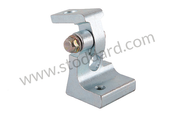 95553340202 - HINGE for Porsche Cayenne 955 03-06 &bull; 2003 &bull; Cayenne S V8 &bull; Automatic Gearbox