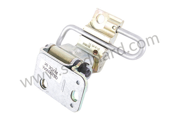 95553341103 - HINGE for Porsche Cayenne 955 03-06 &bull; 2003 &bull; Cayenne S V8 &bull; Automatic Gearbox