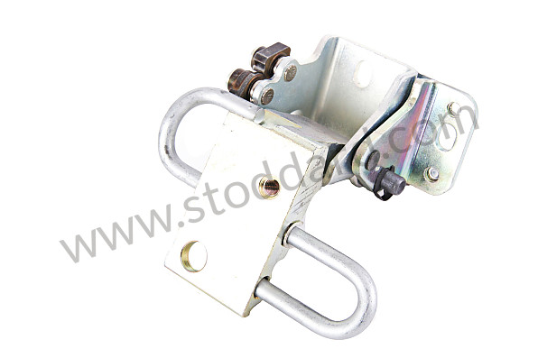 95553341103 - HINGE for Porsche Cayenne 955 03-06 &bull; 2003 &bull; Cayenne S V8 &bull; Automatic Gearbox