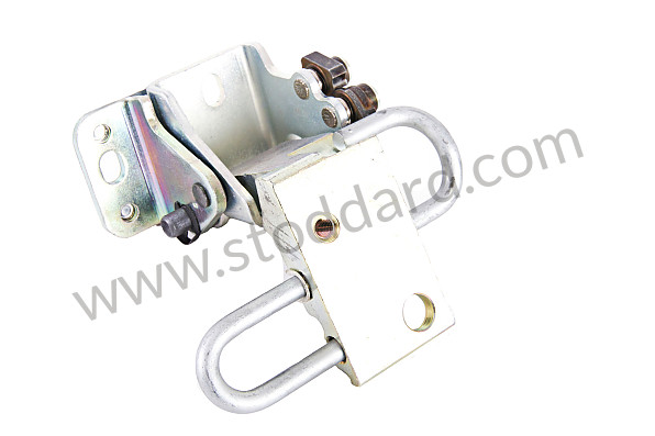 95553341203 - HINGE for Porsche Cayenne 957 07-10 &bull; 2010 &bull; Cayenne Gts &bull; Automatic Gearbox