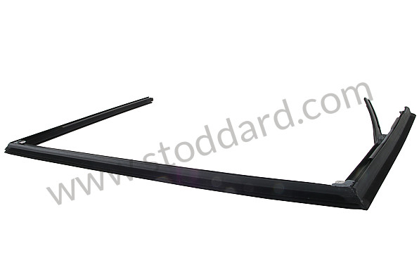95553343101 - WINDOW GUIDE for Porsche Cayenne 957 07-10 &bull; 2009 &bull; Cayenne Diesel &bull; Automatic Gearbox