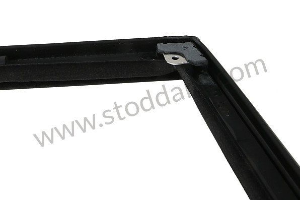95553343101 - WINDOW GUIDE for Porsche Cayenne 957 07-10 &bull; 2009 &bull; Cayenne Diesel &bull; Automatic Gearbox