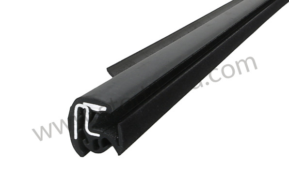 95553343101 - WINDOW GUIDE for Porsche Cayenne 957 07-10 &bull; 2009 &bull; Cayenne Diesel &bull; Automatic Gearbox