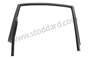 WINDOW GUIDE 2 Versions available for this part