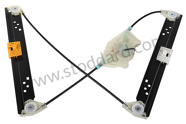 95553346103 - POWER WINDOWS for Porsche Cayenne 955 03-06 &bull; 2005 &bull; Cayenne S V8 &bull; Automatic Gearbox