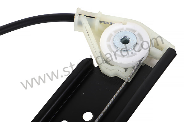 95553346103 - POWER WINDOWS for Porsche Cayenne 955 03-06 &bull; 2005 &bull; Cayenne S V8 &bull; Automatic Gearbox