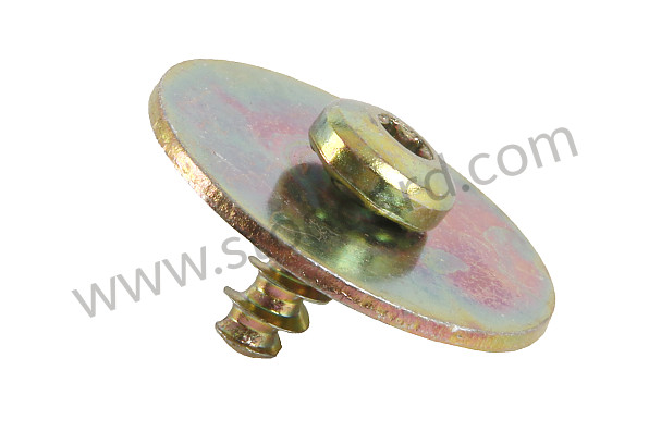 95553369200 - SCREW for Porsche Cayenne 955 03-06 &bull; 2003 &bull; Cayenne V6 &bull; Manual Gearbox, 6 Speed
