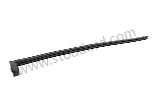 DOOR SEAL REAR LEFT (95553371700)