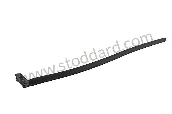 95553371700 - DOOR SEAL for Porsche Cayenne 957 07-10 &bull; 2010 &bull; Cayenne Diesel &bull; Automatic Gearbox