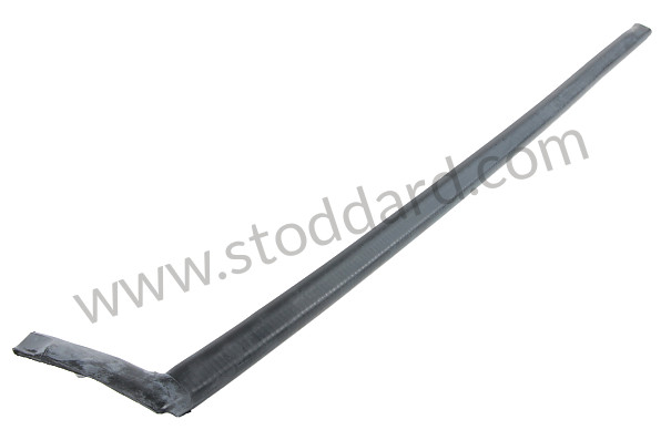 95553371800 - DOOR SEAL for Porsche Cayenne 955 03-06 &bull; 2003 &bull; Cayenne V6 &bull; Automatic Gearbox