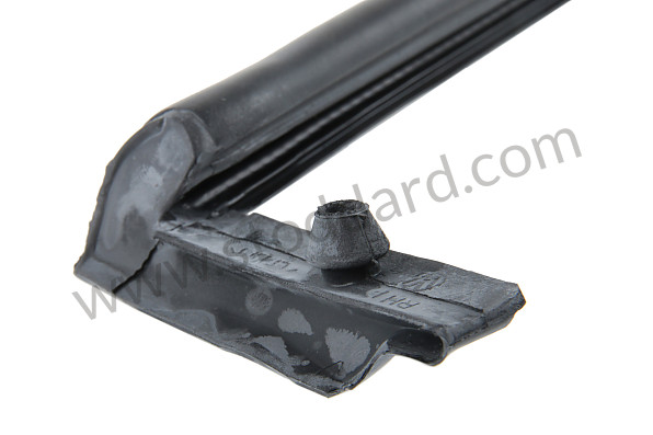 95553371800 - DOOR SEAL for Porsche 