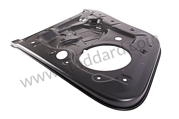 95553373002 - PLATE for Porsche Cayenne 957 07-10 &bull; 2008 &bull; Turbo E81 &bull; Automatic Gearbox