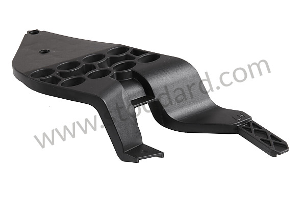 95553386700 - BRACKET for Porsche Cayenne 957 07-10 &bull; 2007 &bull; Cayenne V6 &bull; Automatic Gearbox