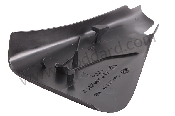 955533915009B9 - COVER for Porsche Cayenne 957 07-10 &bull; 2007 &bull; Cayenne Turbo &bull; Automatic Gearbox