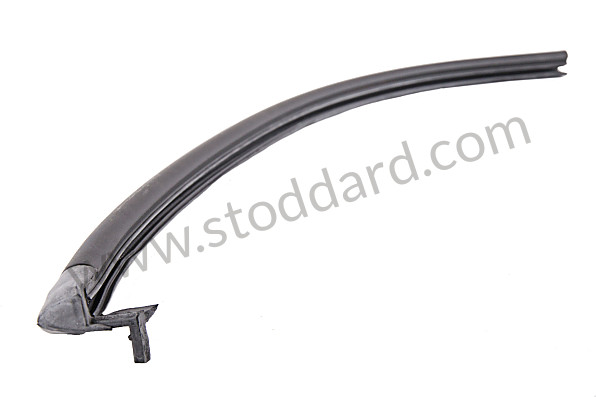 95553771801 - DOOR SEAL for Porsche Cayenne 957 07-10 &bull; 2007 &bull; Cayenne V6 &bull; Automatic Gearbox