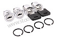 ROOF RACK LOCK SET