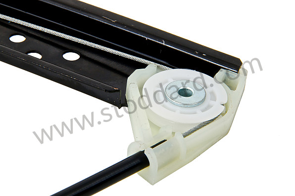 95554246104 - POWER WINDOWS for Porsche Cayenne 955 03-06 &bull; 2005 &bull; Cayenne V6 &bull; Manual Gearbox, 6 Speed