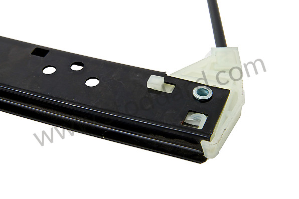 95554246104 - POWER WINDOWS for Porsche Cayenne 955 03-06 &bull; 2005 &bull; Cayenne V6 &bull; Manual Gearbox, 6 Speed