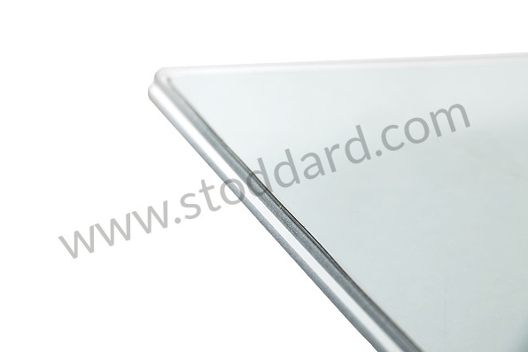 95554251215 - DOOR WINDOW GLASS for Porsche 