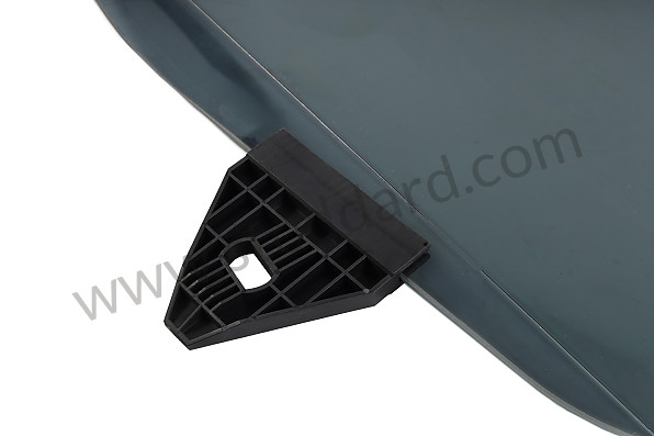 95554261105 - DOOR GLASS for Porsche 