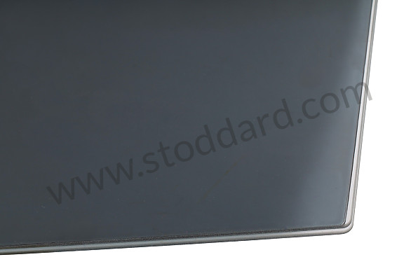 95554261105 - DOOR GLASS for Porsche 