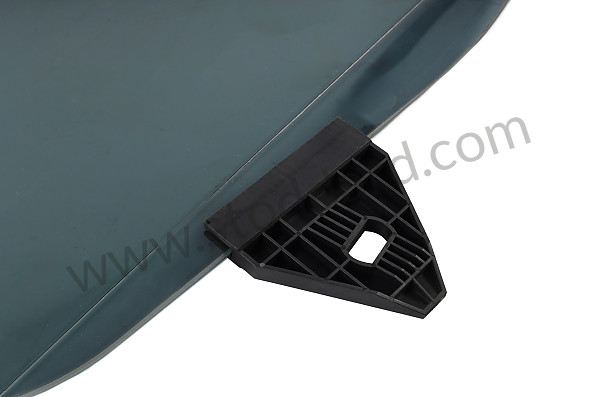 95554261205 - DOOR GLASS for Porsche 