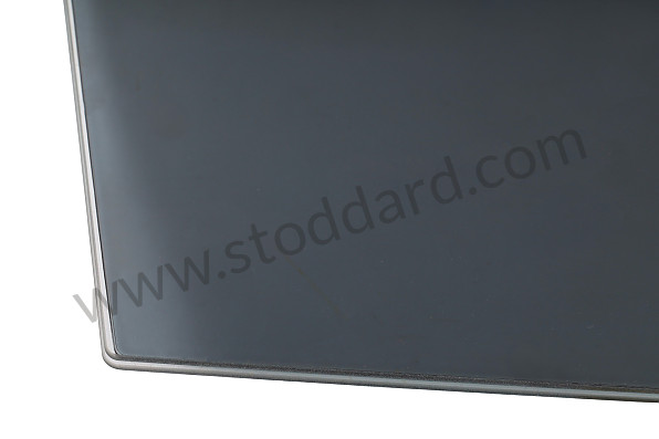95554261205 - DOOR GLASS for Porsche 