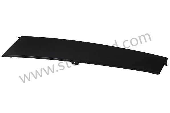 95554338100XX2 - COVER for Porsche Cayenne 957 07-10 &bull; 2007 &bull; Cayenne V6 &bull; Automatic Gearbox