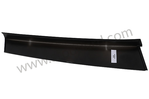 95554338100XX2 - COVER for Porsche Cayenne 957 07-10 &bull; 2007 &bull; Cayenne V6 &bull; Automatic Gearbox