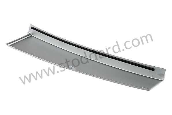 955543382004W9 - COVER for Porsche Cayenne 957 07-10 &bull; 2008 &bull; Cayenne Turbo &bull; Automatic Gearbox